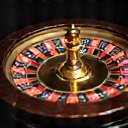 Stylized icon for European Roulette